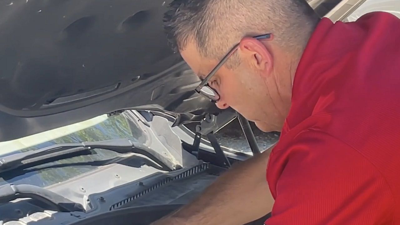 Read more about the article Car repair shop owner gives safety tips for the summer
