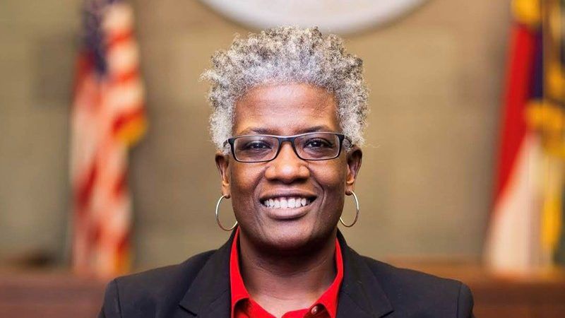 Satana Deberry was first elected Durham County district attorney in 2018. (N.C. Conference of District Attorneys)