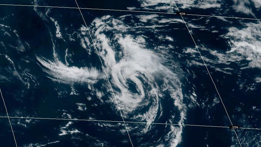 Tropical satellite