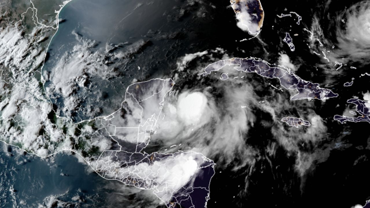 All eyes on Tropical Depression Ten