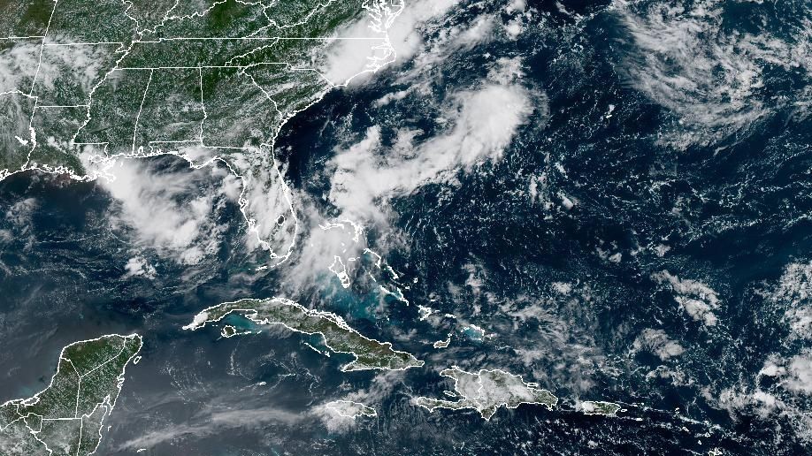 Tropical satellite