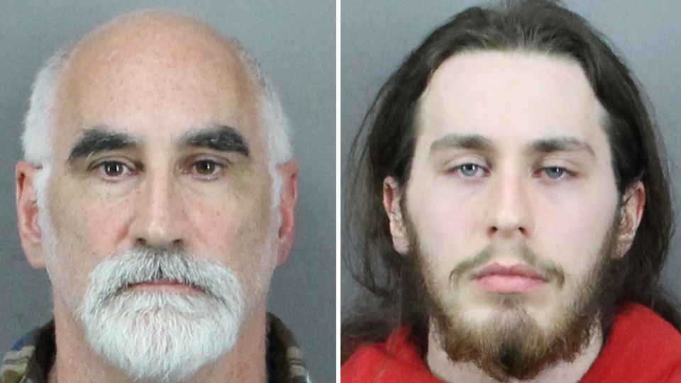 bruce chargois, connor chargois, arrests, saugerties, new york, threats, social media, shooting