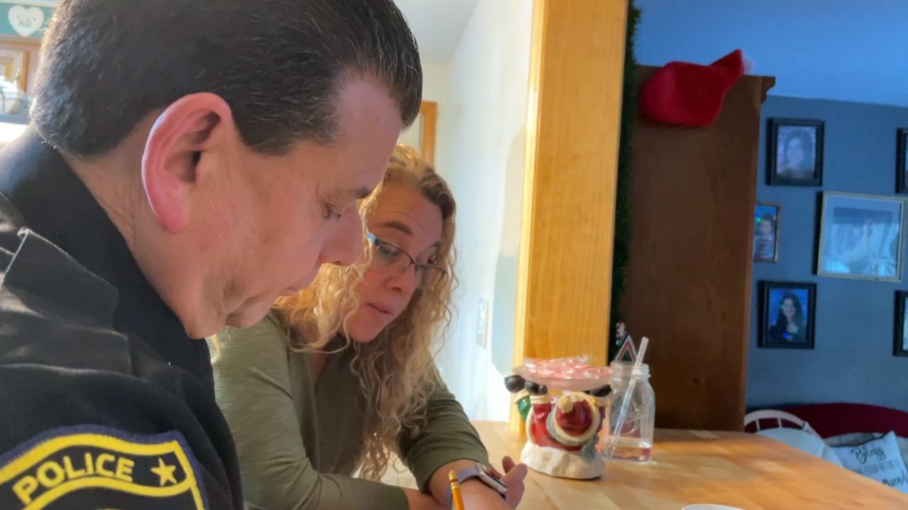 Saugerties police chief's family discusses job demands