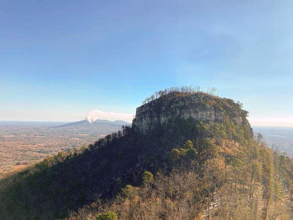 Residents evacuated as wildfire grows in Stokes County