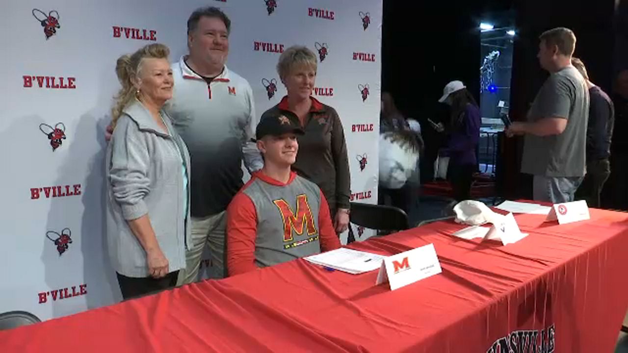 Savacool signs NLI to play at Maryland