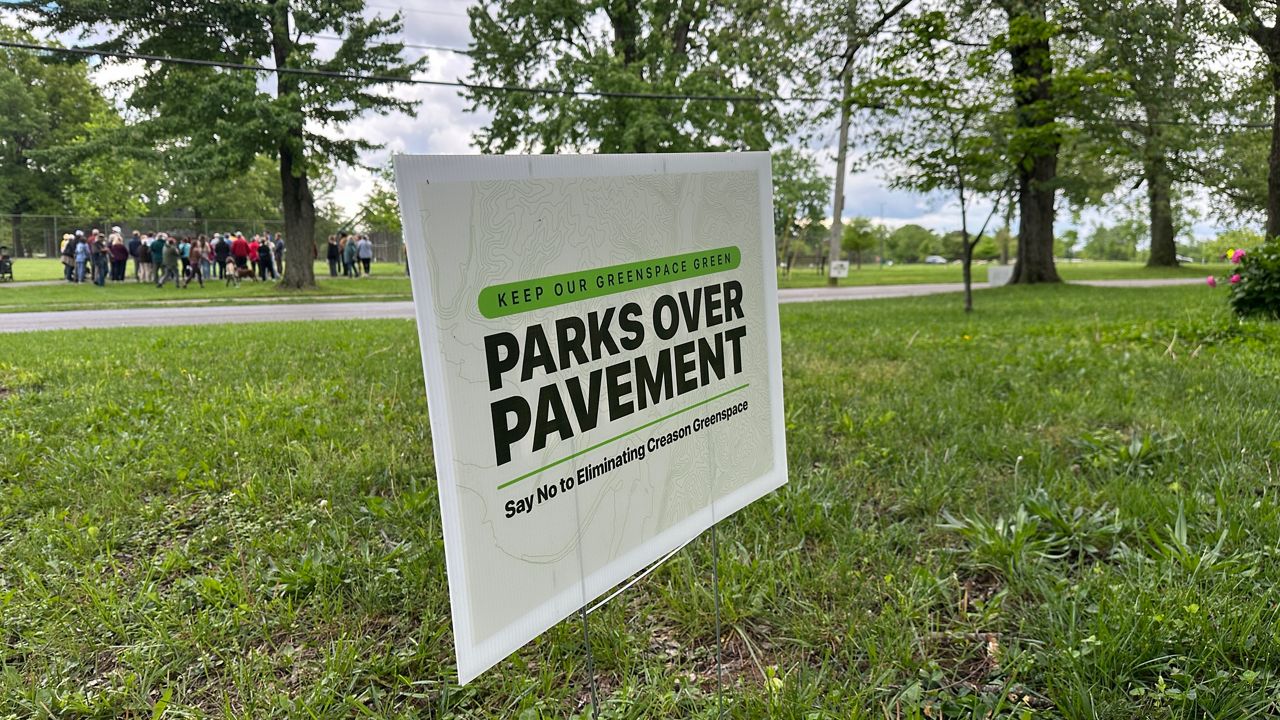 A proposed tennis, pickleball center at Joe Creason Park has community divided 