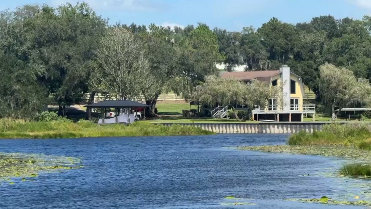 Groveland seeks to conserve Wilson Island amid development plan