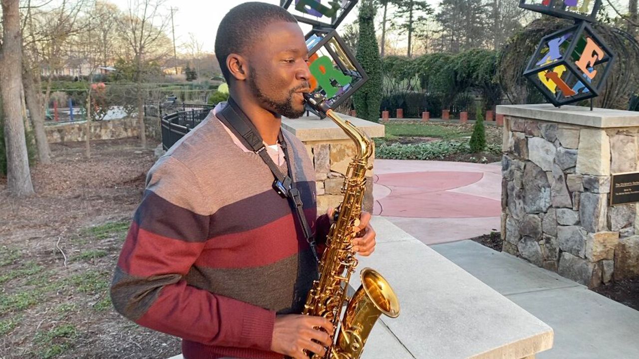 Nonprofit Helps Underserved Students Get Music Lessons and Instruments