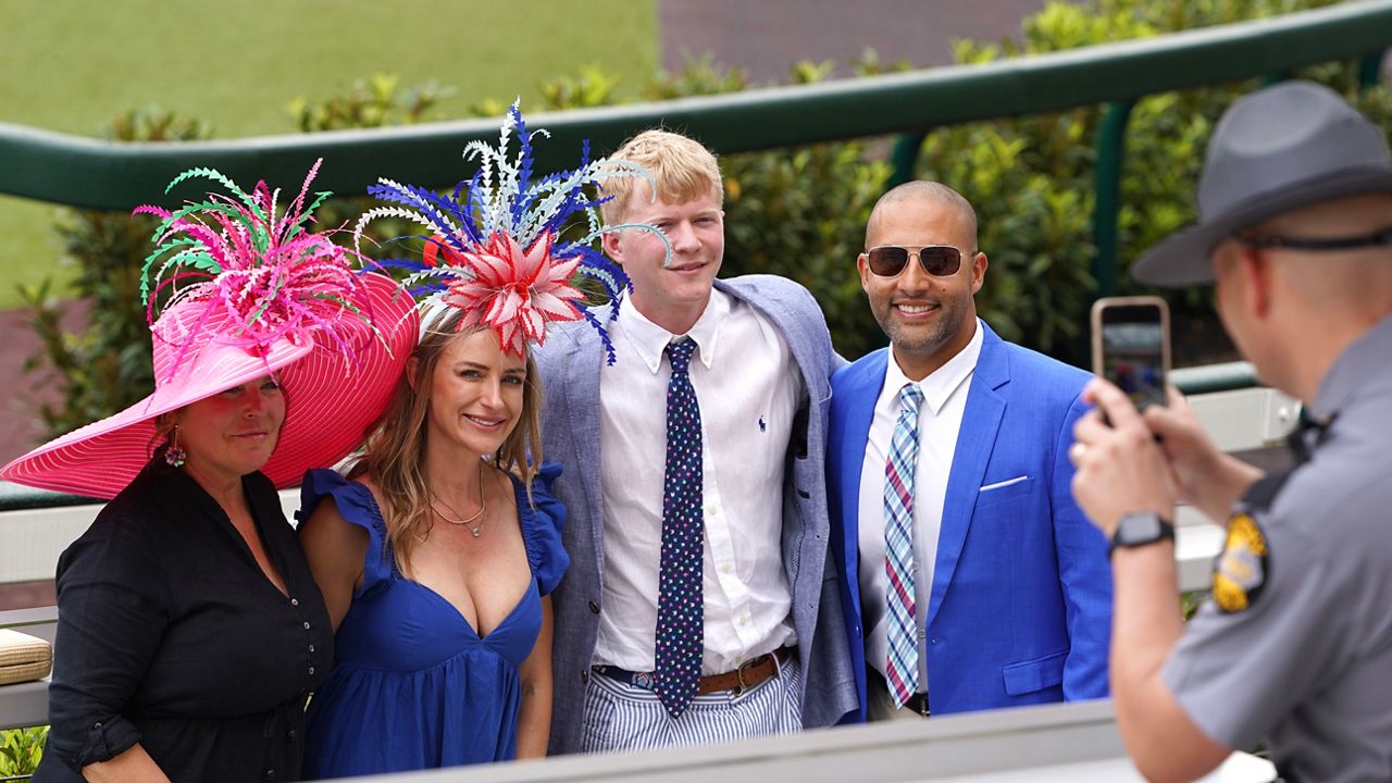 Derby Week in pictures