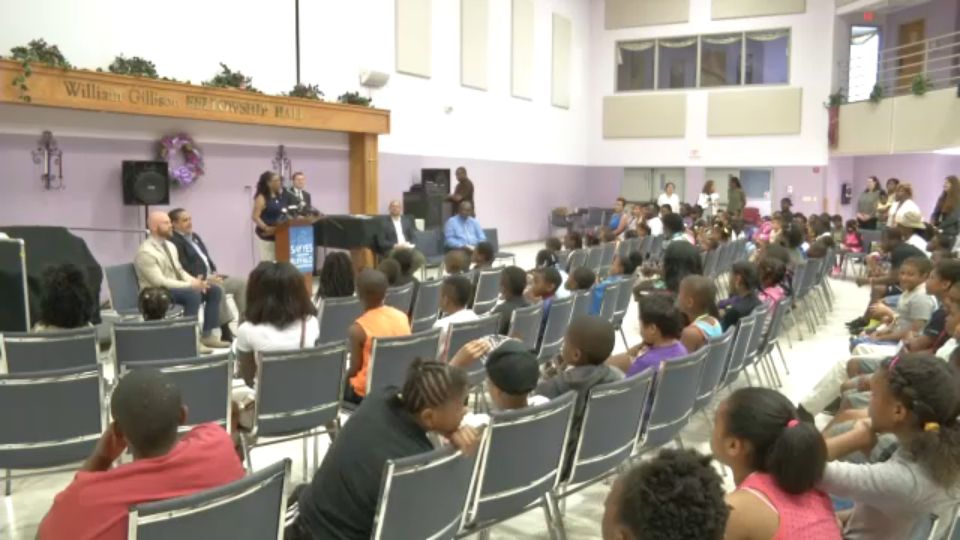 Say Yes Buffalo Virtual Summer Camp