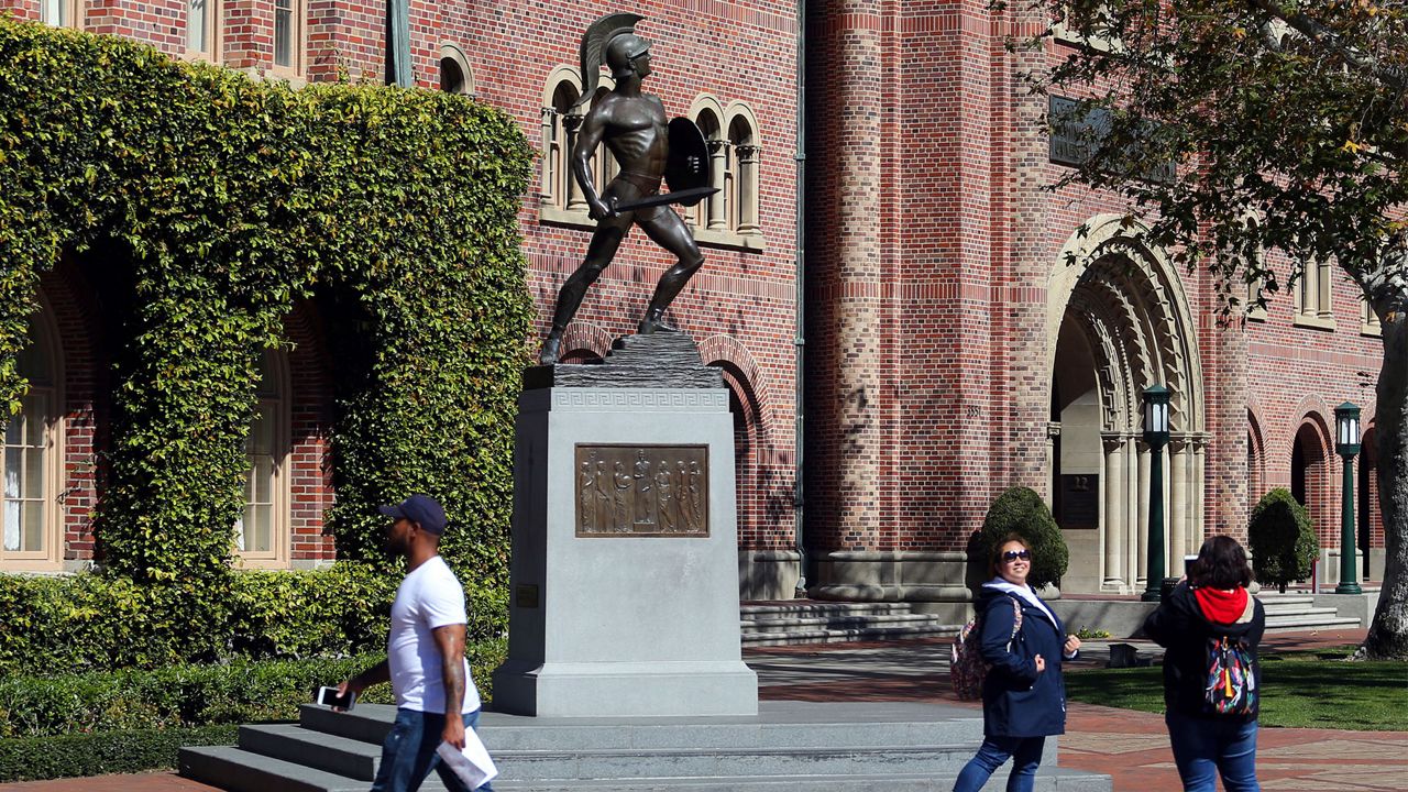 Businessman Sentenced to 4 Months in College Scandal