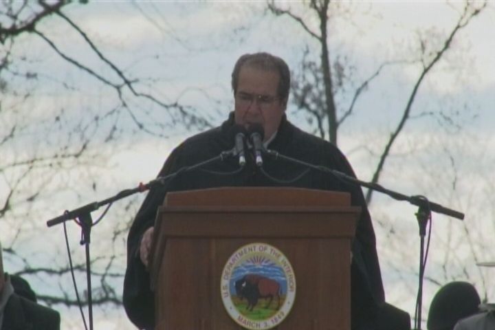 Antonin Scalia: Supreme Court's Leading Conservative for 3 Decades