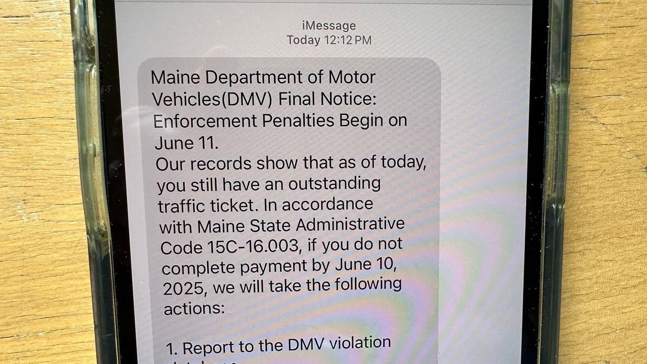 ‘It’s deplorable’ Locals react to DMV scam texts