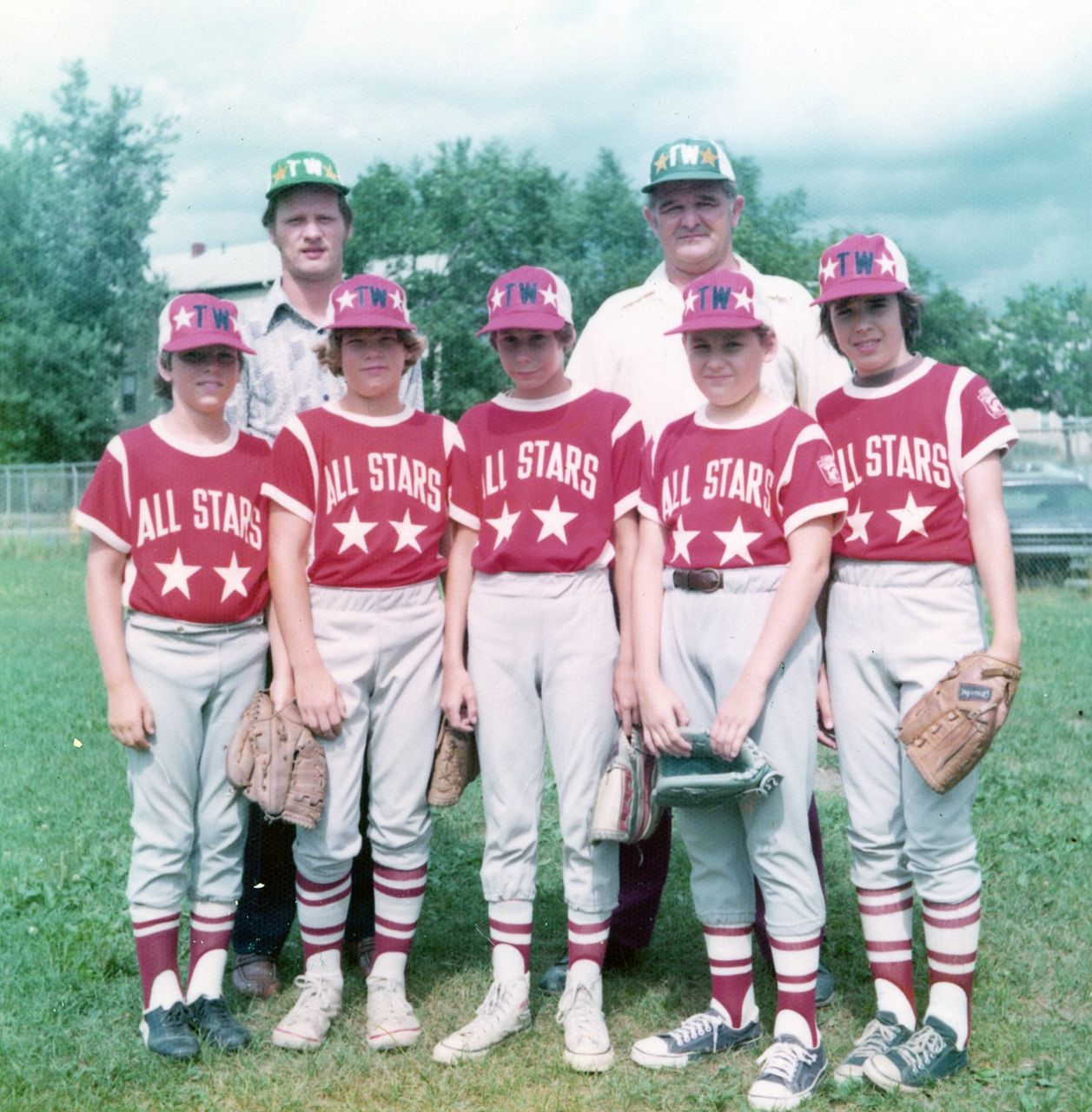 Doug Hannam was a true friend to local Little Leagues (Spectrum News1/Hannam Family)