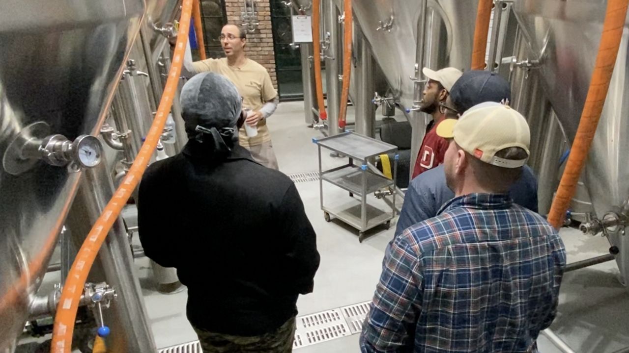 New apprenticeship program brewing