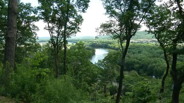 scenic overlook endicott new york