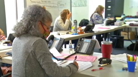Schenectady County Contact Tracing Center