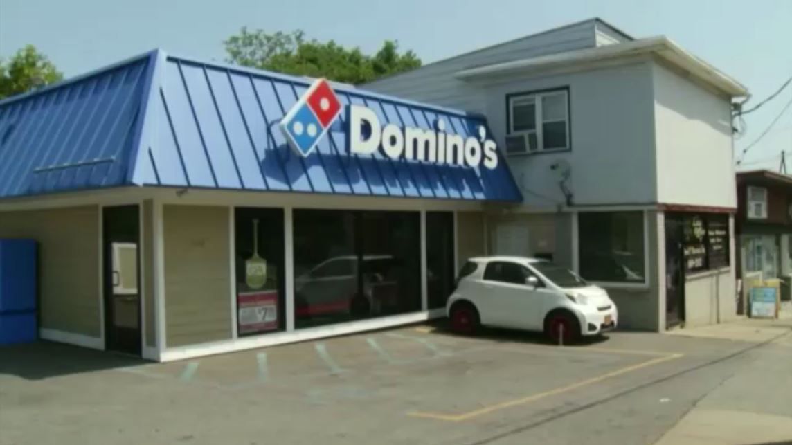 Domino's offering reward after delivery driver robberies