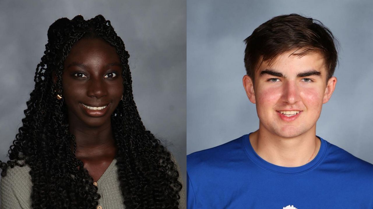Hilliard Davidson students recognized as scholar athletes