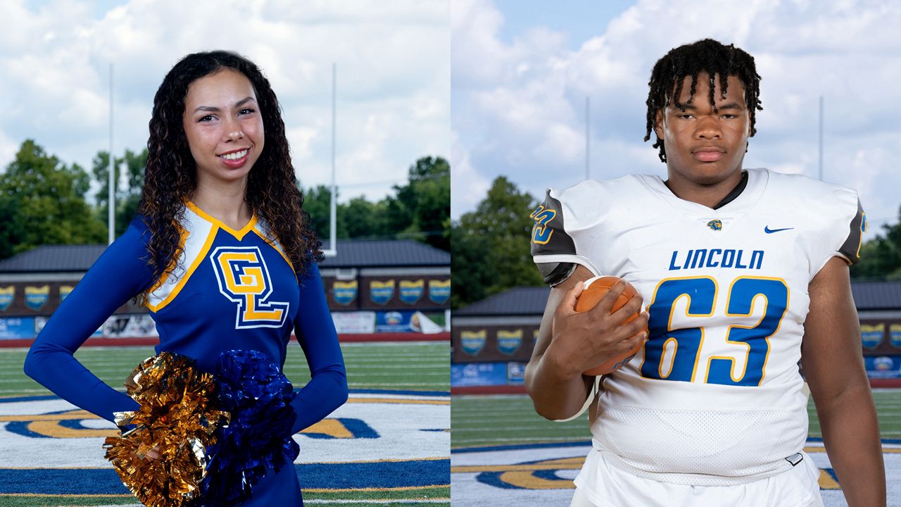 GahannaLincoln students named Scholar Athletes of the Week