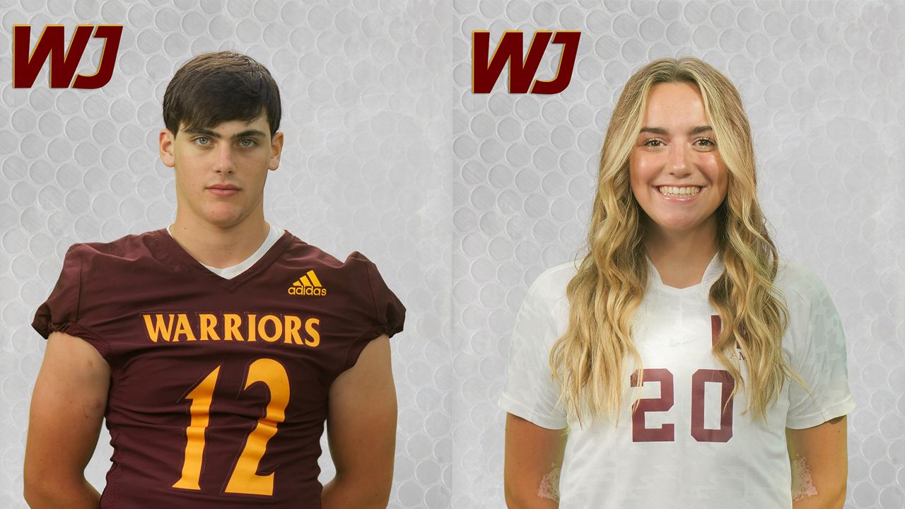 Walsh Jesuit students named Week 8 Scholar Athletes