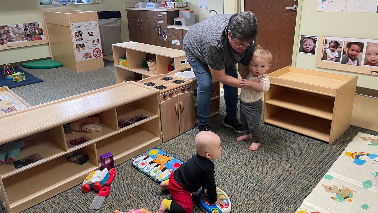 Advocates push for more child care workforce funding - Vimarsana News