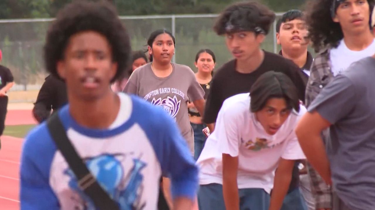 SoCal schools move quickly to cope with heat