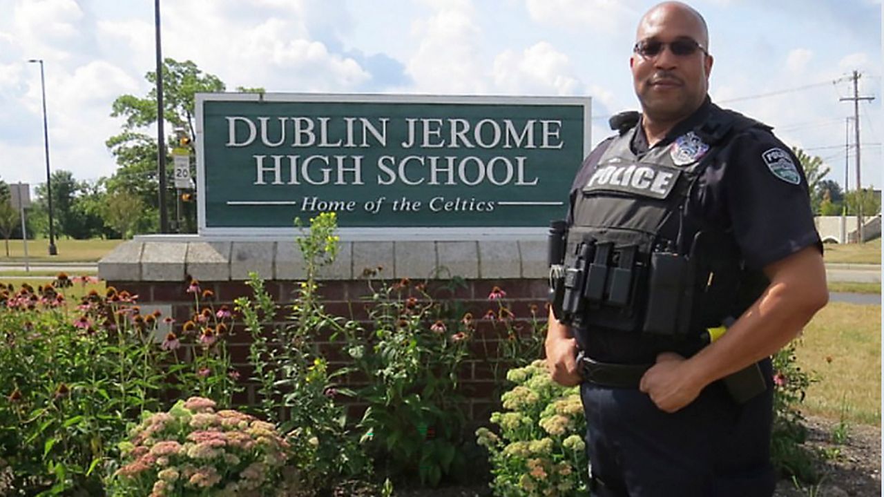 A day in the life of a school resource officer