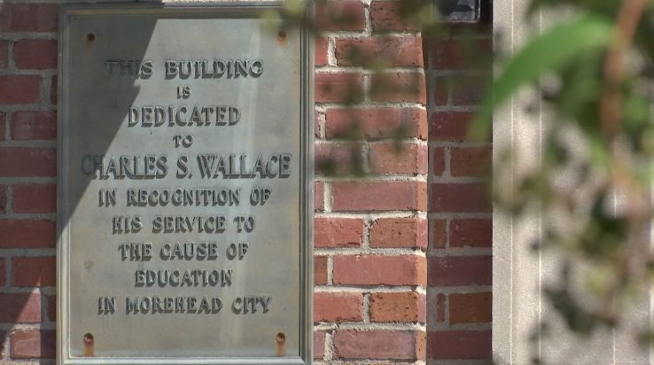 Historic school building faces demolition