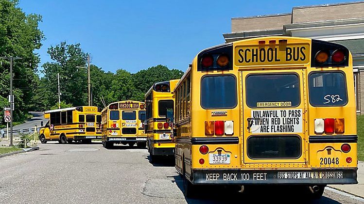 New Niagara Falls program seeks to improve school bus safety