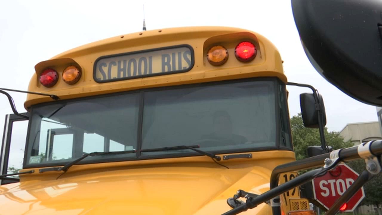 School bus driver shortage