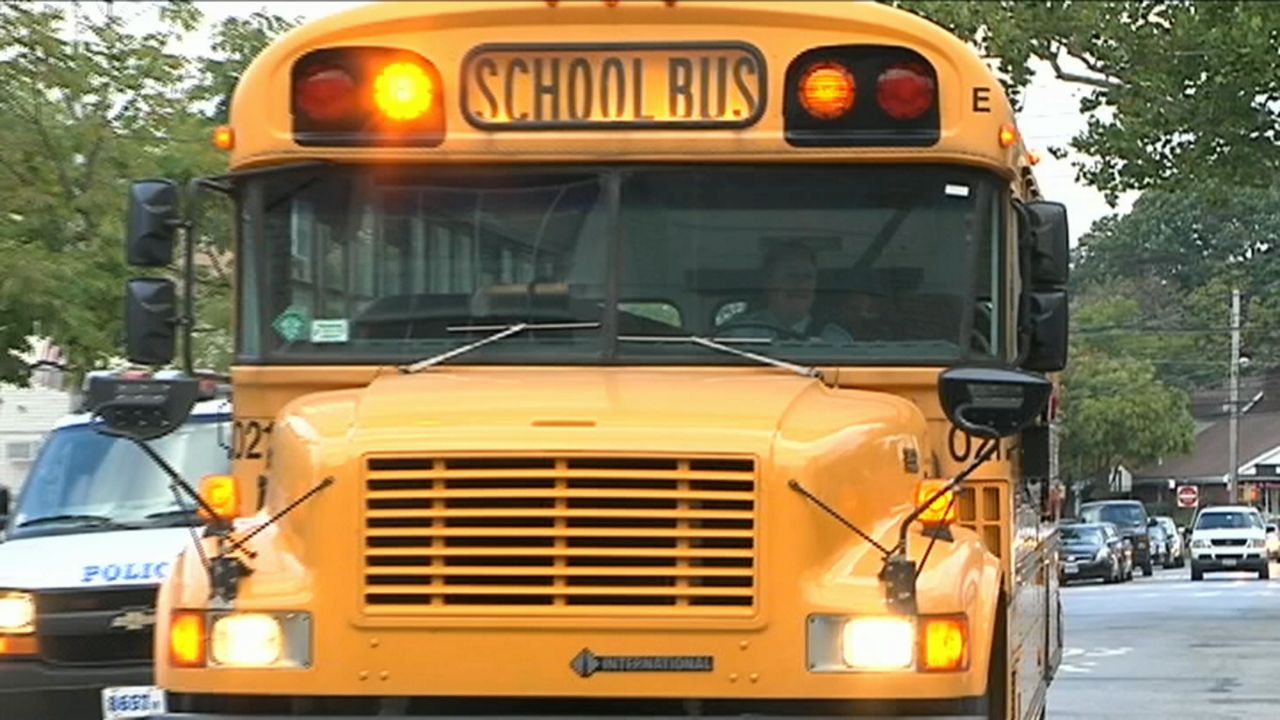(File photo of school bus)