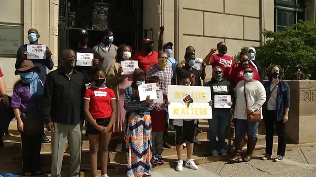 WNYers Rally Against Proposed Education Cuts
