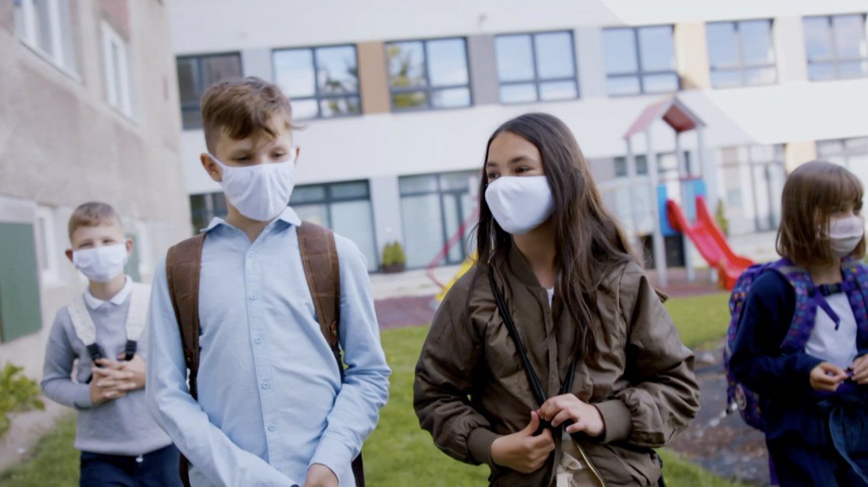 school masks