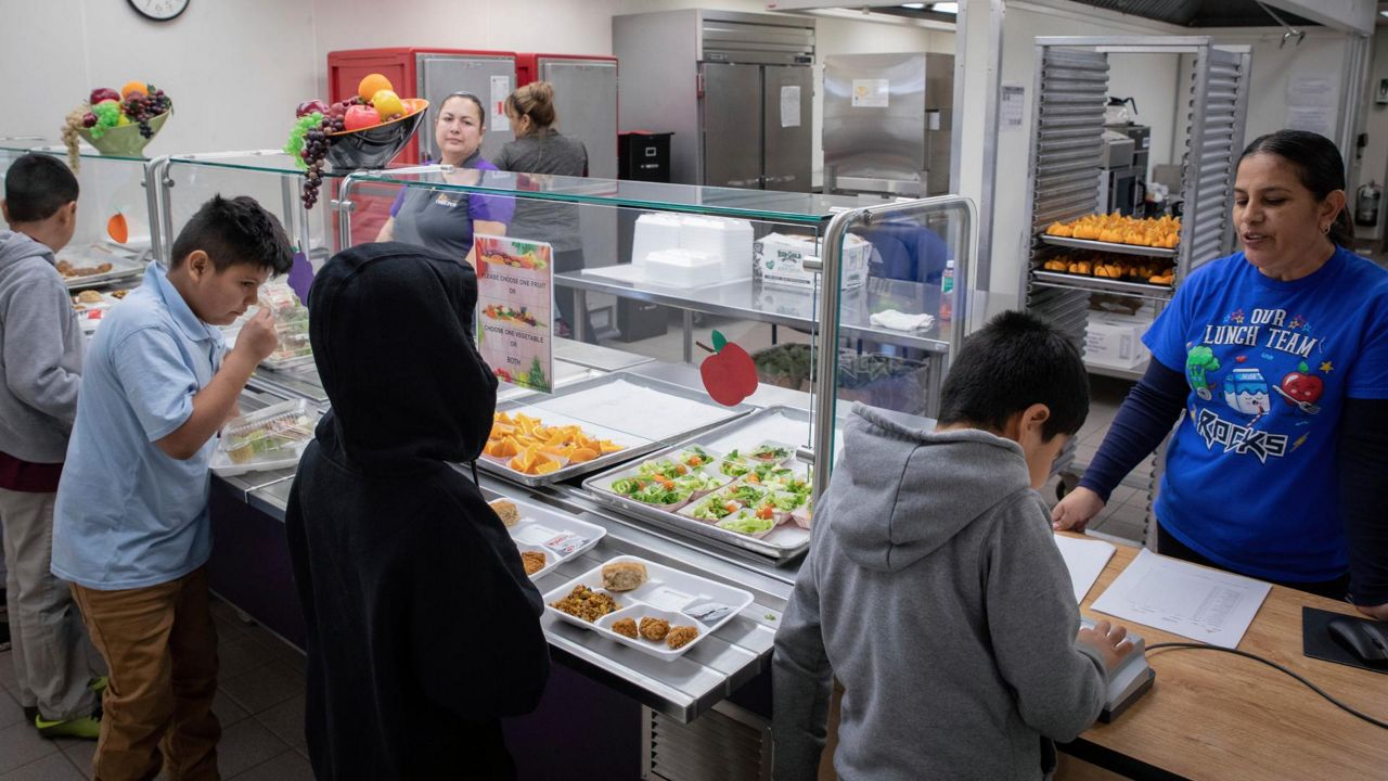 Families Struggle as Pandemic Program Offering Free School Meals