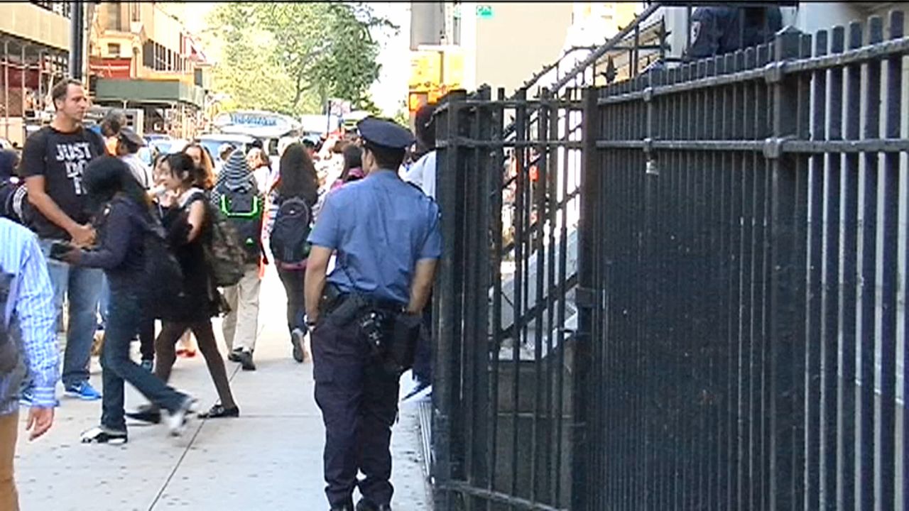 Two Year Plan For School Safety Transition Leaves Few Happy