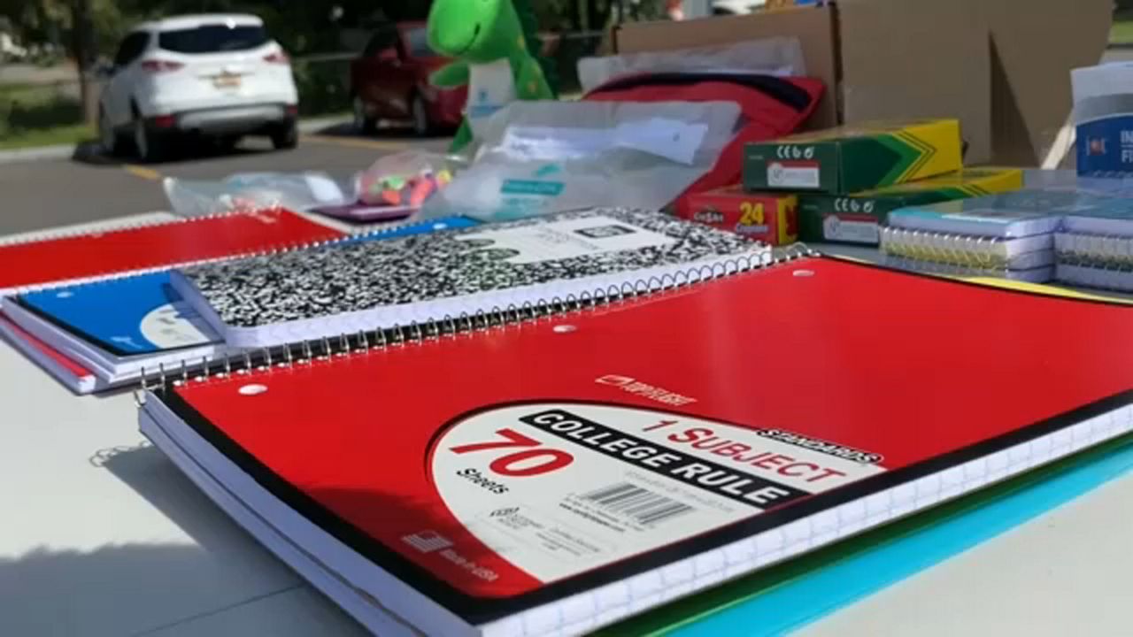 Florida's Sales Tax Holiday on Back-To-School supplies runs