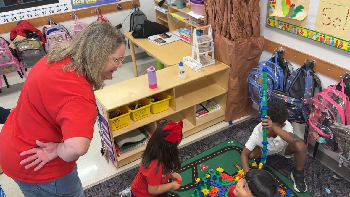 Walnut Hill Elementary thriving years after tornado