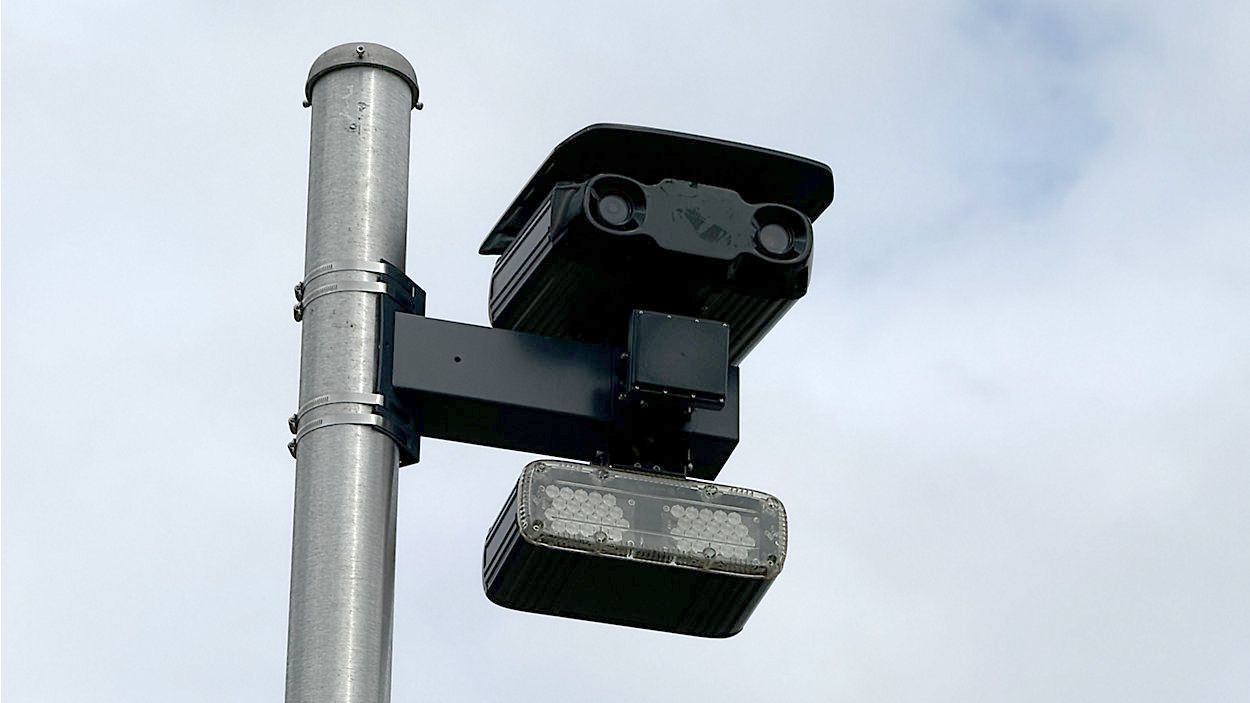 Orlando school zone speed camera warnings begin