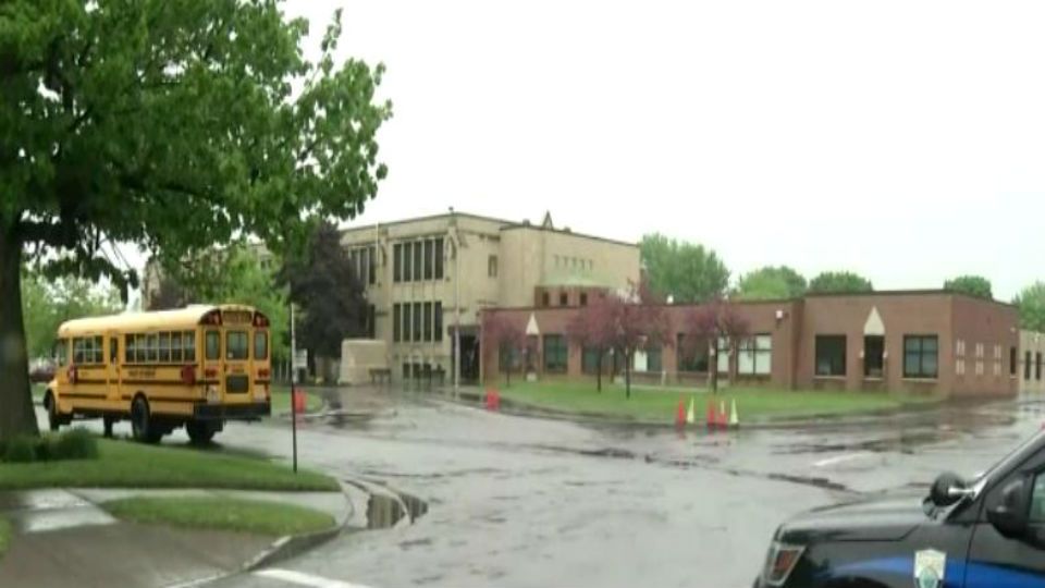 Student charged after making a bomb threat in Irondequoit