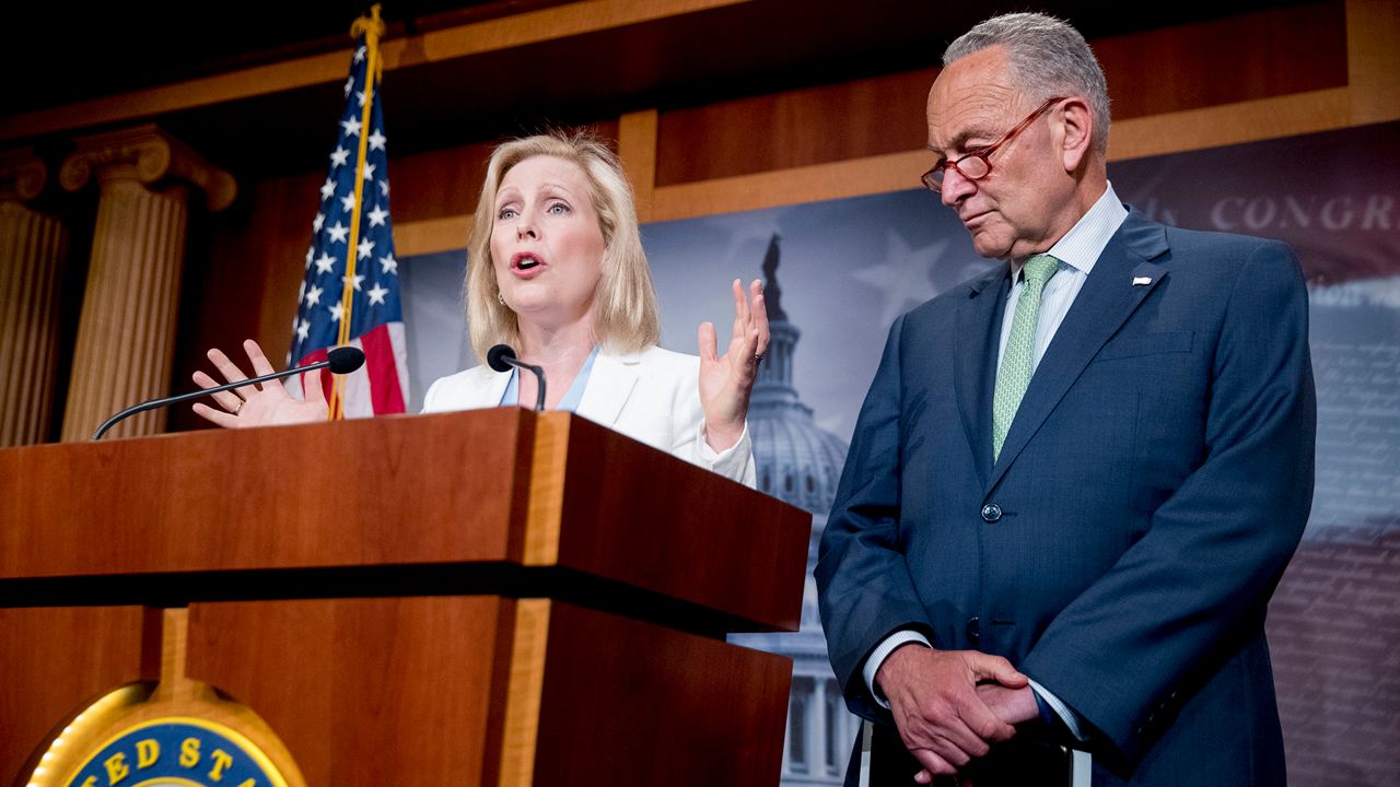 Gillibrand Schumer