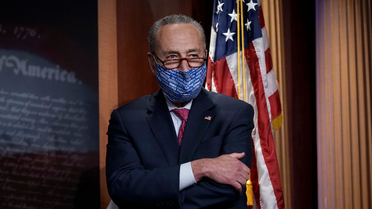 Schumer urges Southwest to come to Syracuse Hancock Airport