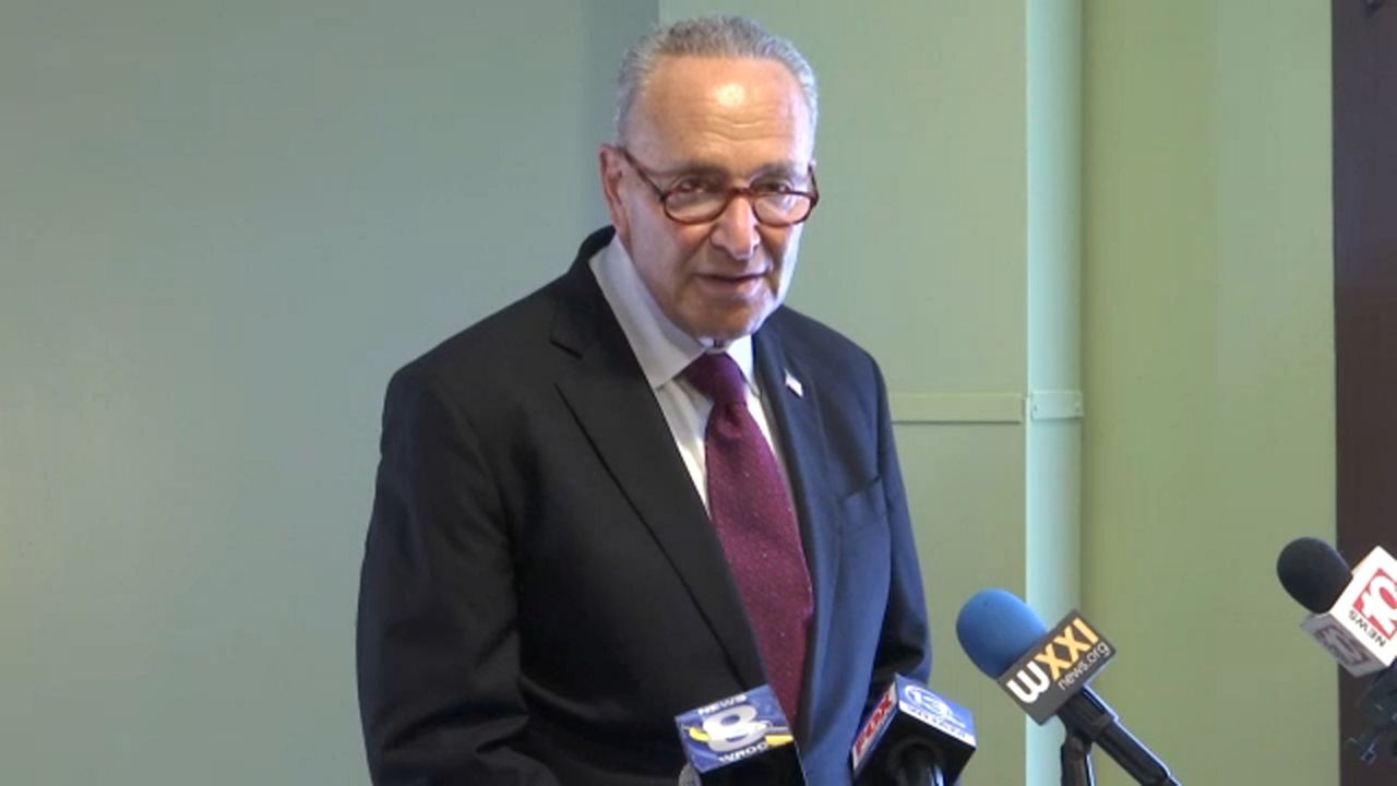 Senator Schumer's Resolution Proposes Forgiving Student Loan Debt