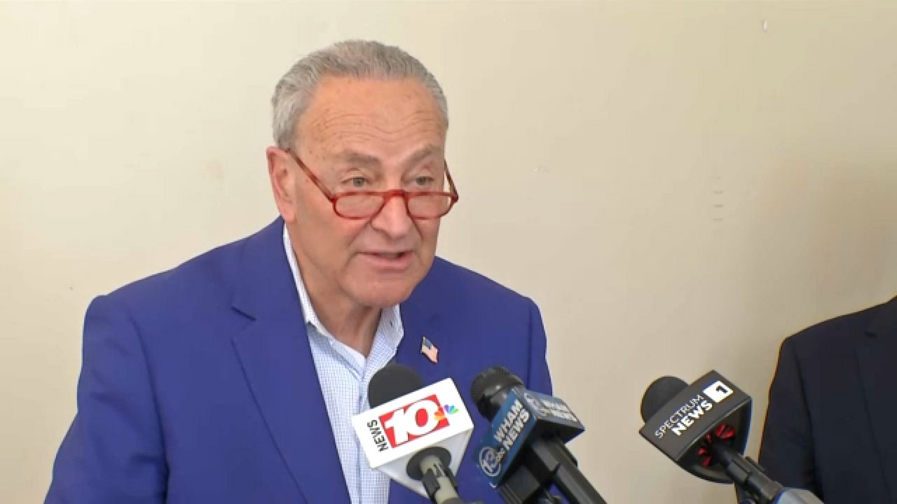 Senator Chuck Schumer