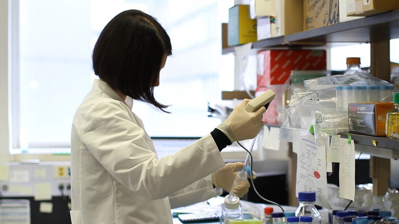 Diabetes researcher