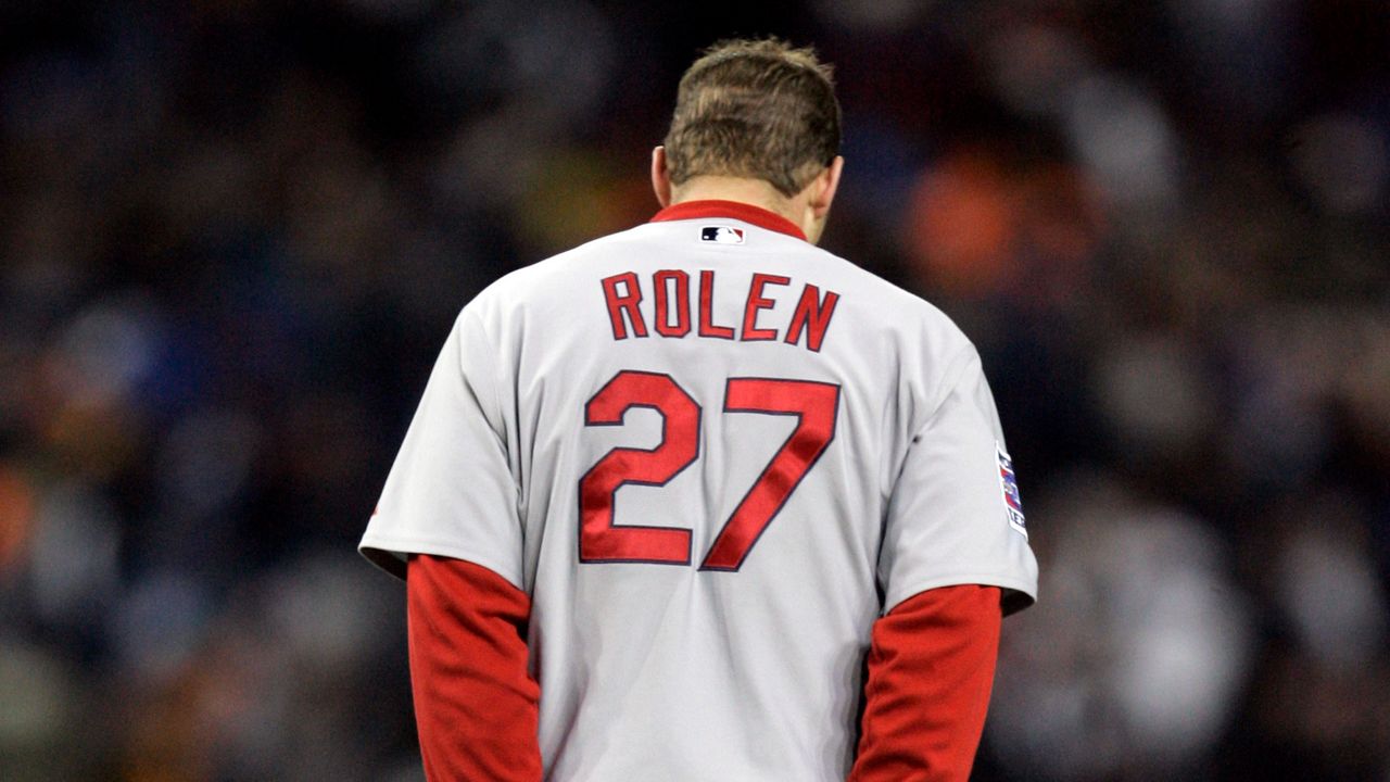 St. Louis Cardinals: Will Scott Rolen have his jersey retired?