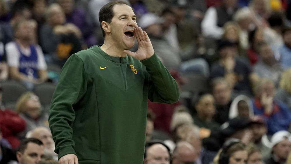 Baylor is No. 1 seed in East as it opens title defense