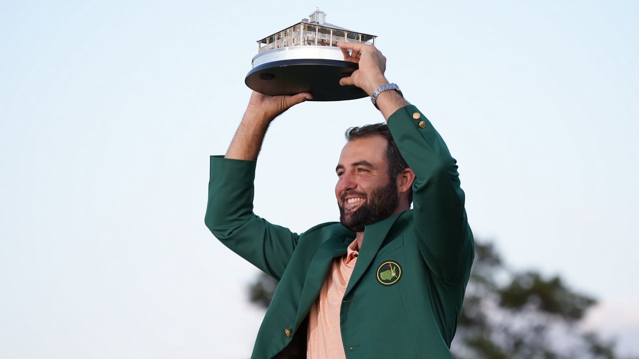 Scheffler turns the Masters into another Sunday yawner with a dominating win