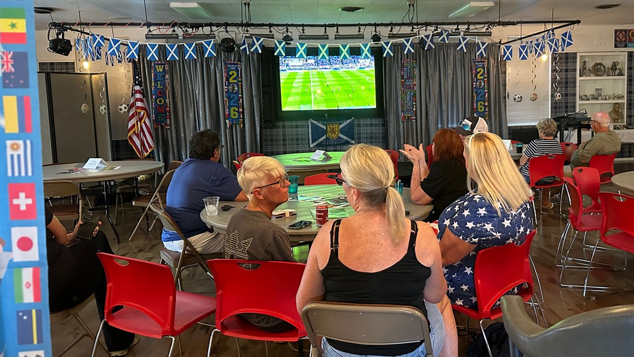 Scottish American Society of Dunedin hosts World Cup watch parties