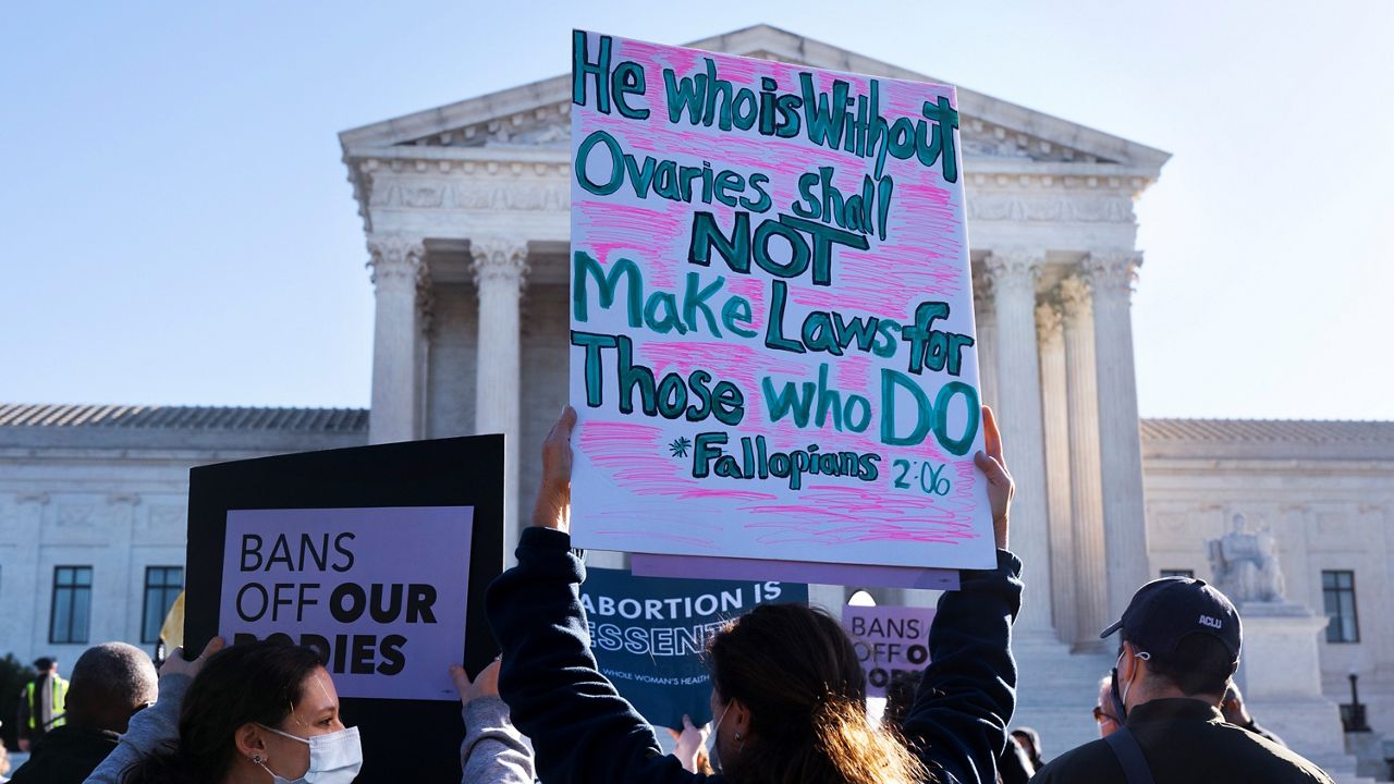 What impact could the Supreme Court's abortion ruling have on North Carolina?
